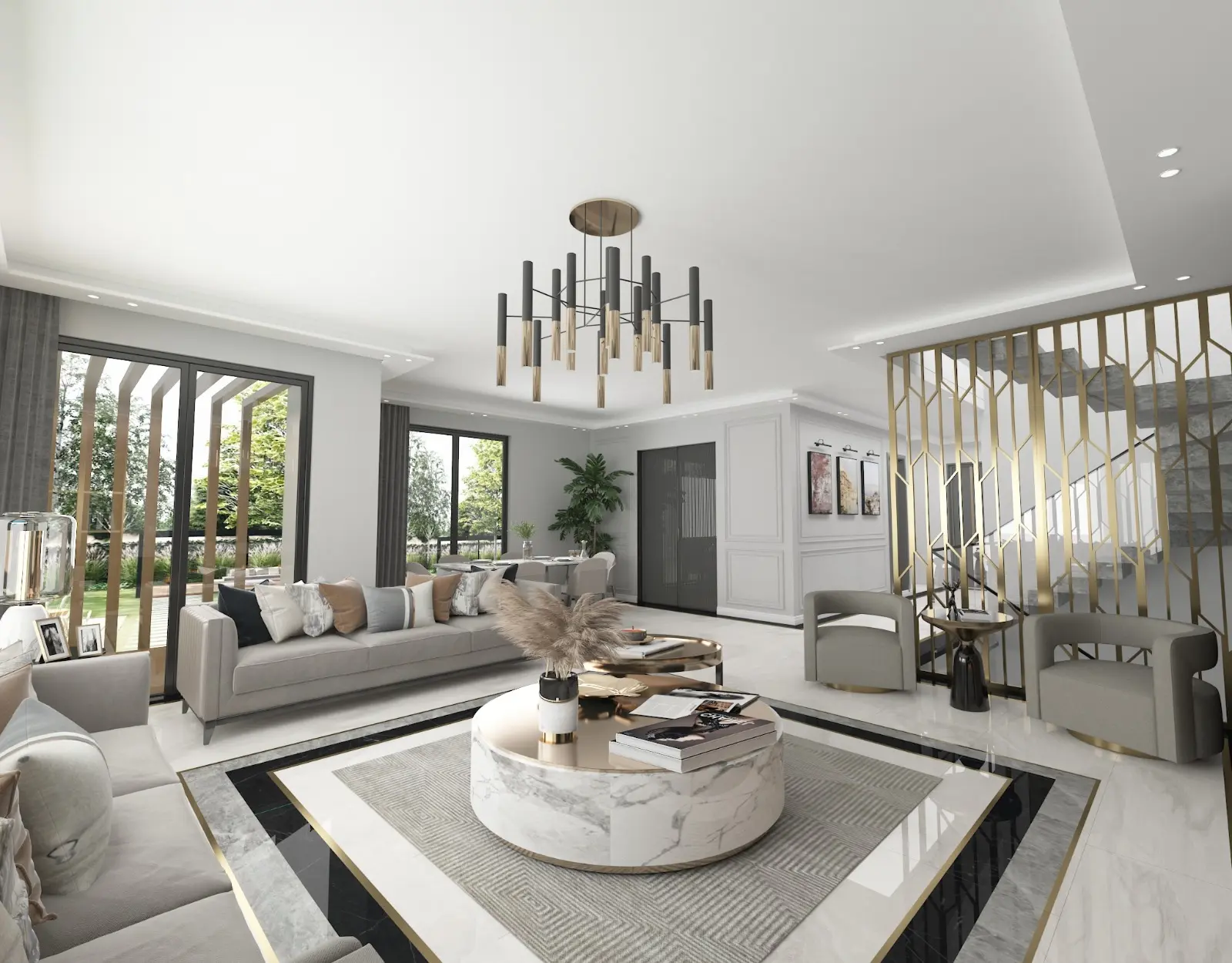 Living room